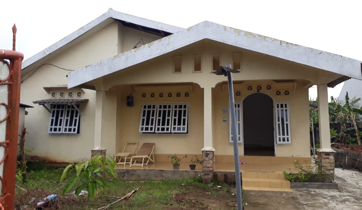 Dijual Rumah Cantik di Jalan Pendidikan Lt Permata Agung Depan SMAN 19 Jakabaring (1)