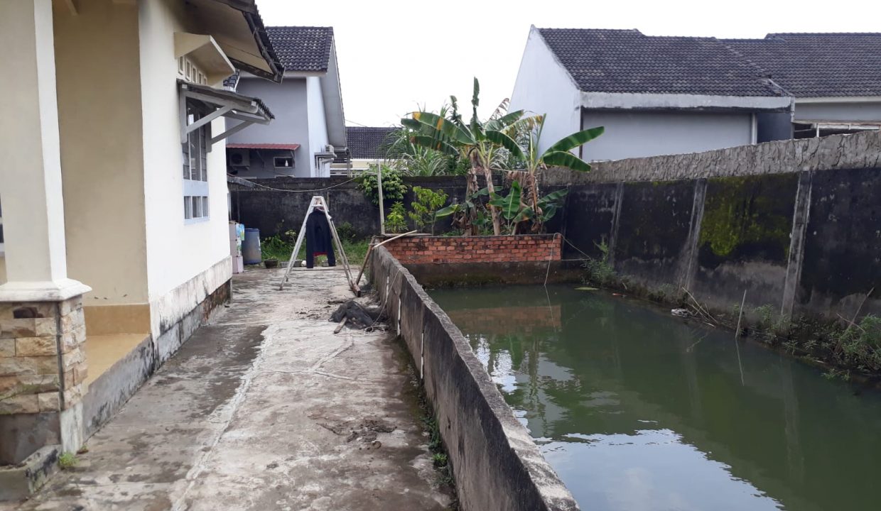 Dijual Rumah Cantik di Jalan Pendidikan Lt Permata Agung Depan SMAN 19 Jakabaring (3)