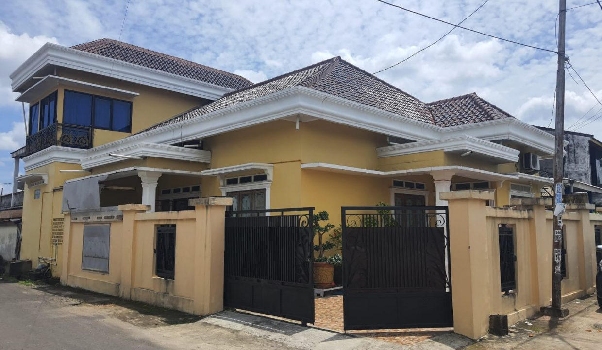 Dijual Rumah Letnan Murod KM 5 Palembang (2)