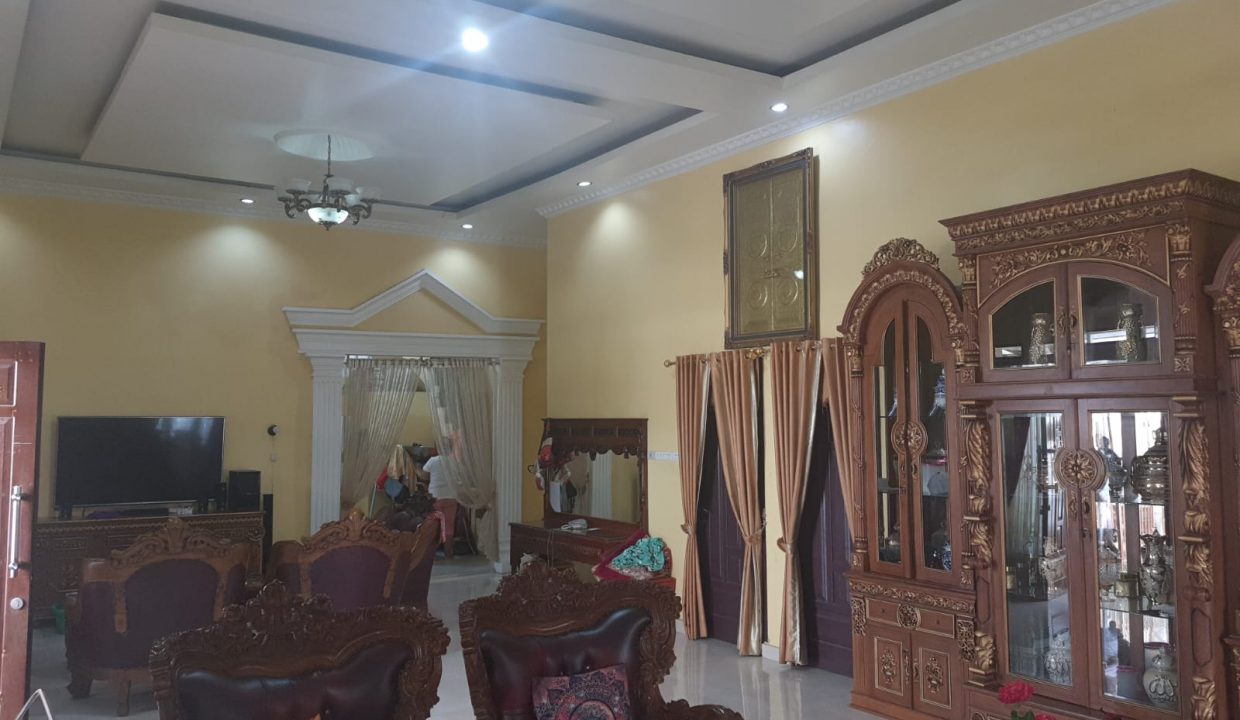Dijual Rumah Letnan Murod KM 5 Palembang (3)
