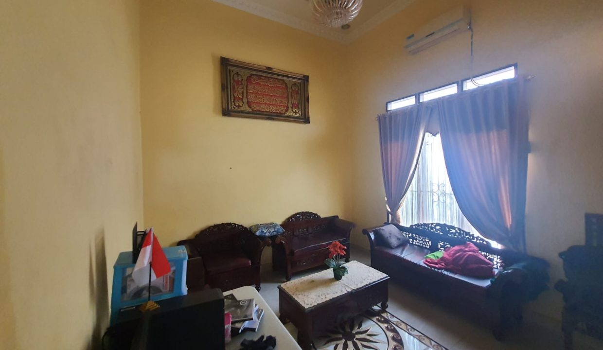 Dijual Rumah Letnan Murod KM 5 Palembang (4)
