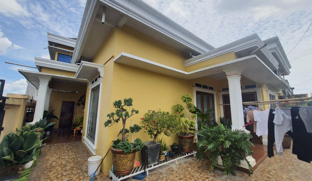 Dijual Rumah Letnan Murod KM 5 Palembang (5)