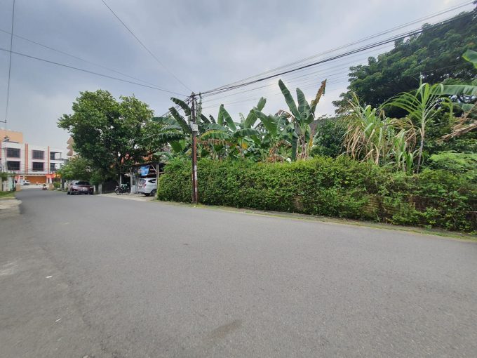 Dijual Tanah Jalan Eka Bakti Sekip Palembang