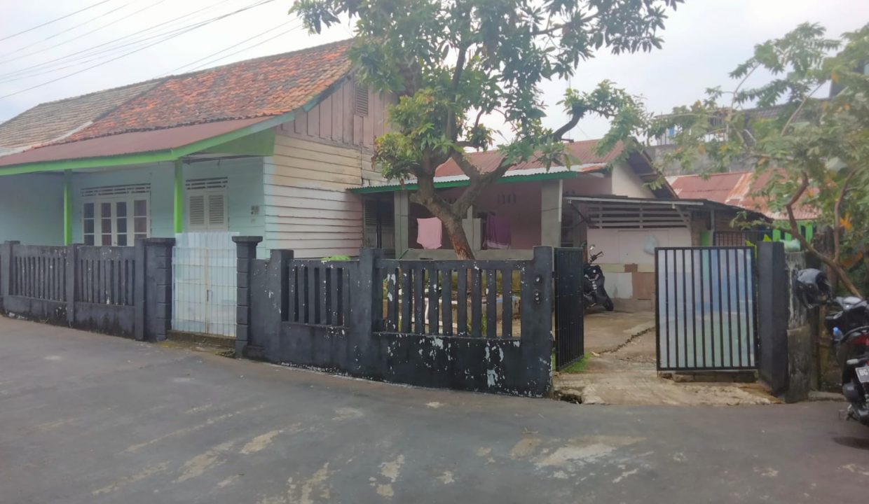 Dijual Tanah Jalan Mesuji Demang Lebar Daun (1)
