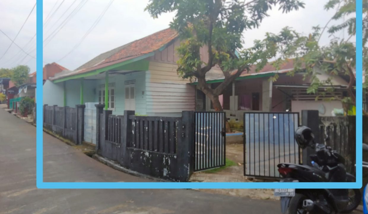 Dijual Tanah Jalan Mesuji Demang Lebar Daun (2)