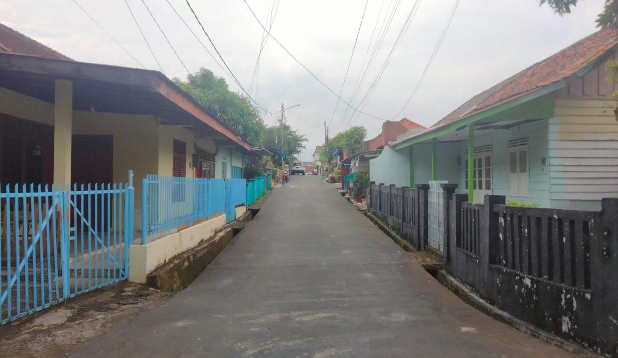 Dijual Tanah Jalan Mesuji Demang Lebar Daun (4)