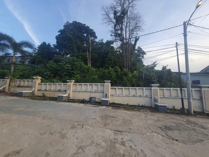 Dijual Tanah Jalan Sukabangun 1 Palembang