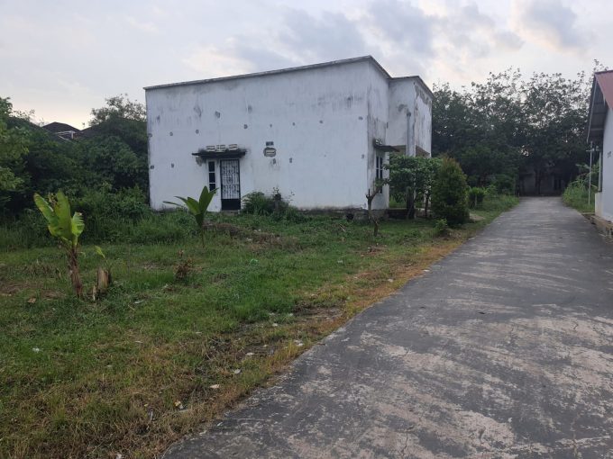 Dijual Tanah Jalan Sukarela Palembang