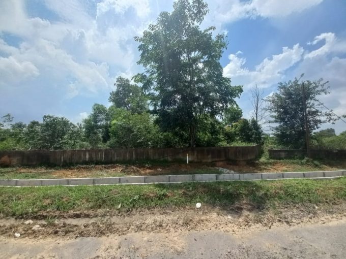 DIJUAL LAHAN SIAP BANGUN JALAN ALANG ALANG LEBAR PALEMBANG