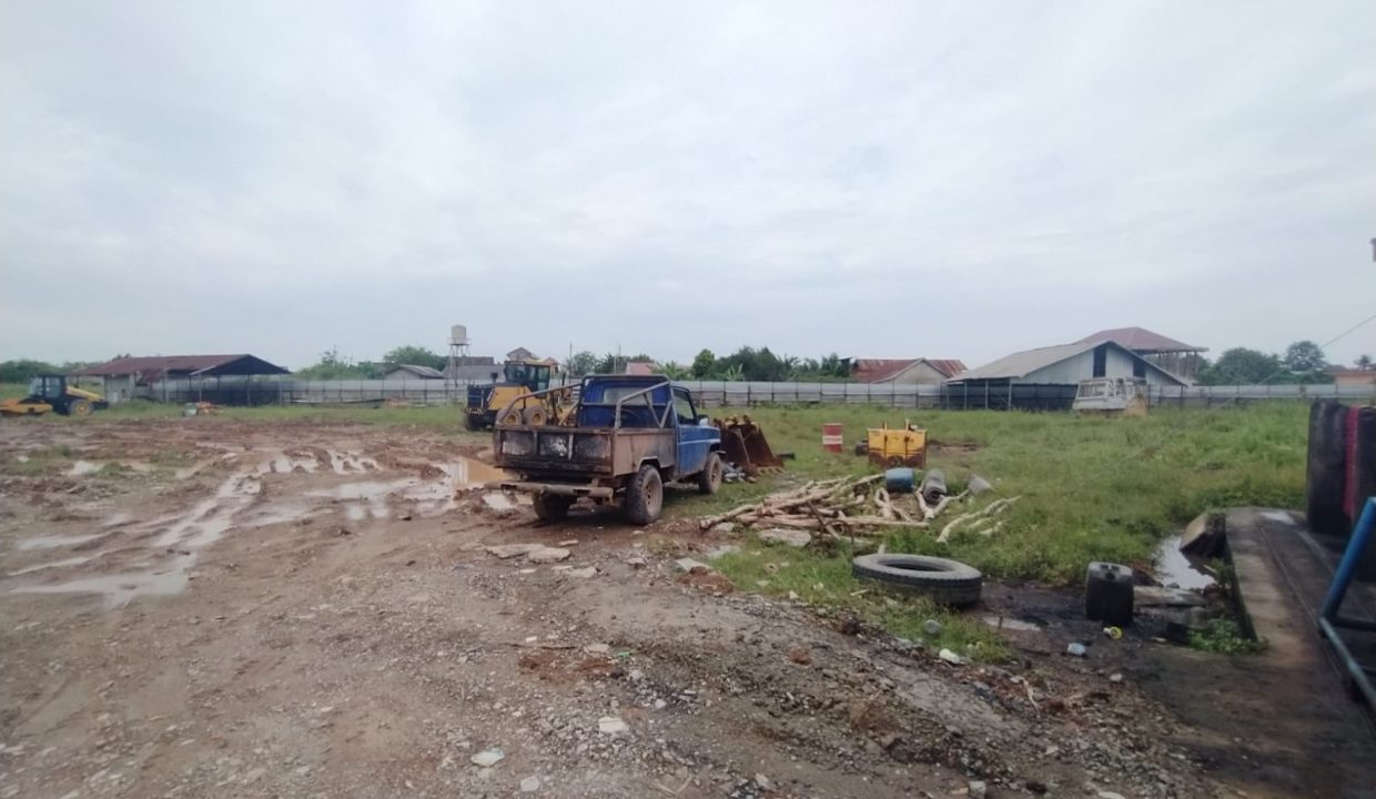 Dijual lahan strategis Luas 3.3 Hektar di jalan raya Noerdin Panji (2)