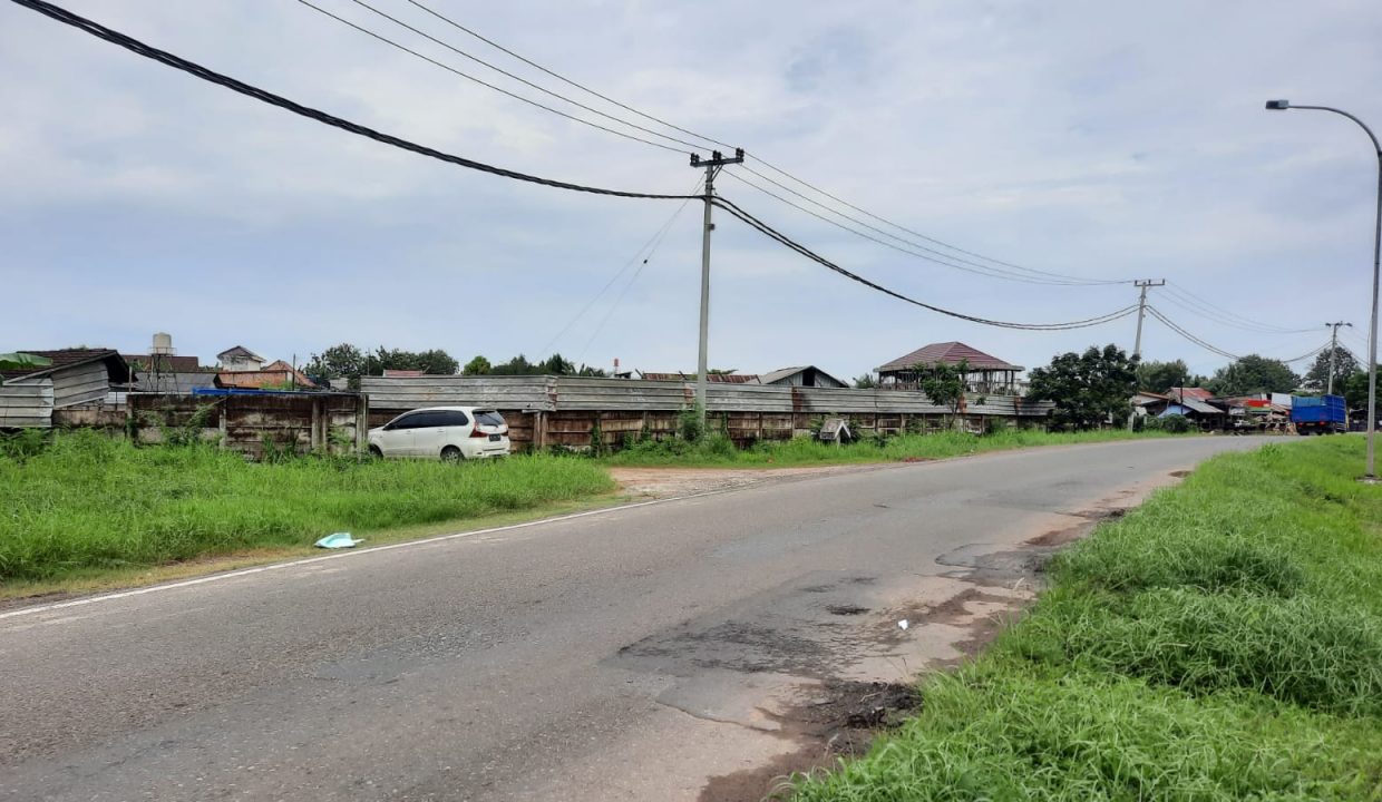 Dijual lahan strategis Luas 3.3 Hektar di jalan raya Noerdin Panji (3)