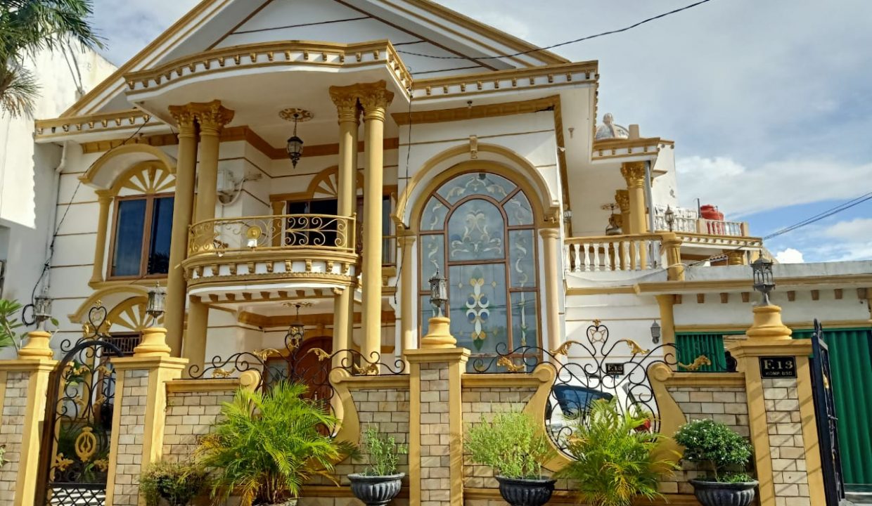 Dijual rumah cantik di lokasi Bumi Sako Damai (BSD) (0,7)