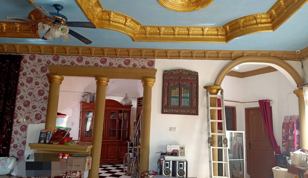 Dijual rumah cantik di lokasi Bumi Sako Damai (BSD) (2)