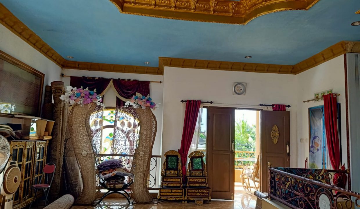 Dijual rumah cantik di lokasi Bumi Sako Damai (BSD) (3)