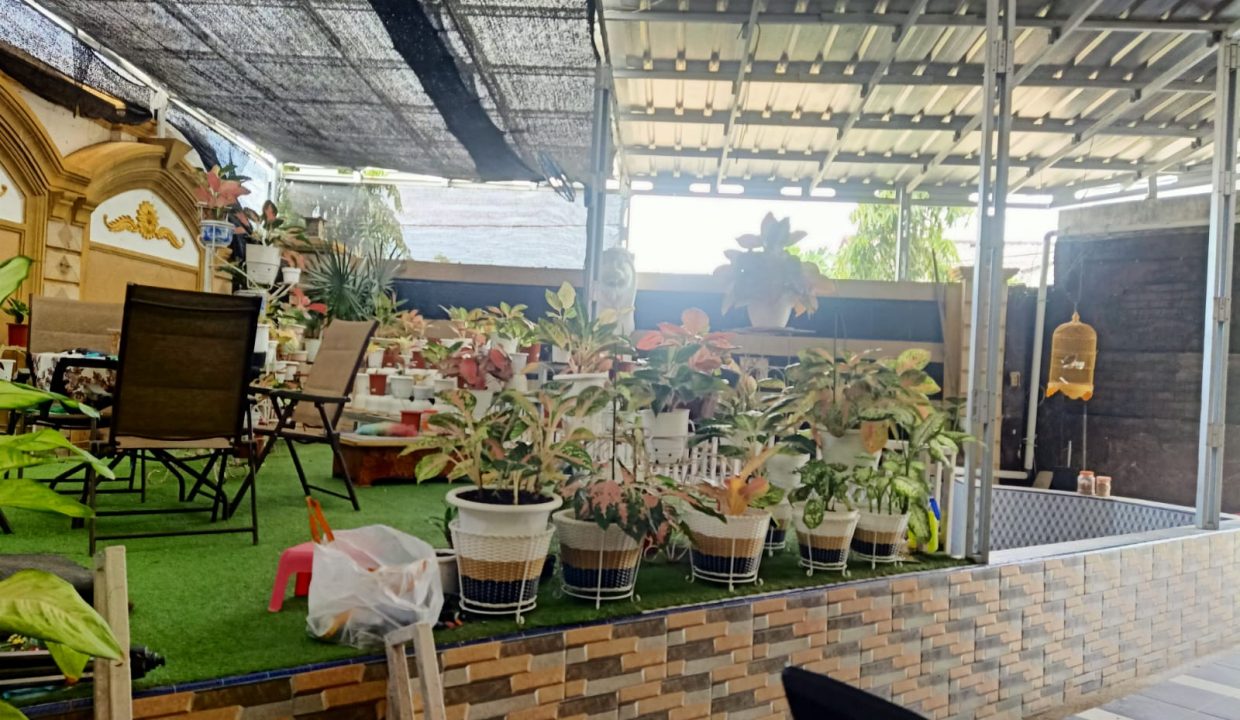 Dijual rumah cantik di lokasi Bumi Sako Damai (BSD) (5)