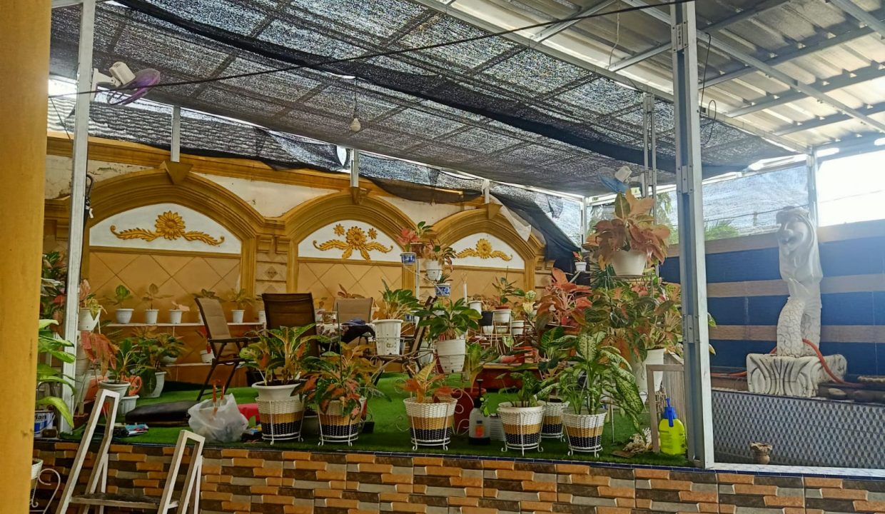 Dijual rumah cantik di lokasi Bumi Sako Damai (BSD) (6)