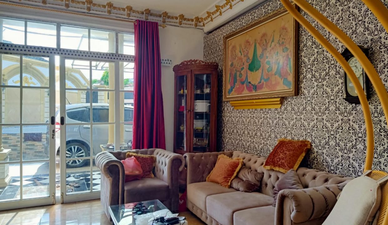 Dijual rumah cantik di lokasi Bumi Sako Damai (BSD) (9)