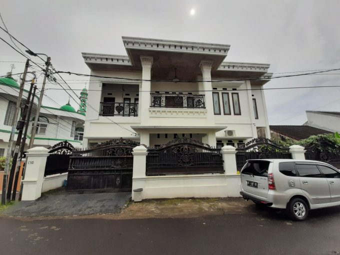 Dijual Rumah Cantik di Lokasi Strategis Way Hitam Palembang