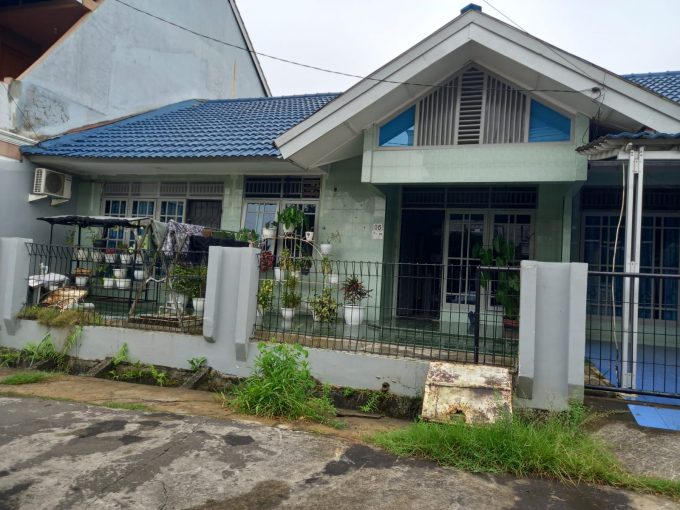 Disewakan Rumah Cantik Terawat di dalam Komplek Perumahan Villa Tanjung Harapan