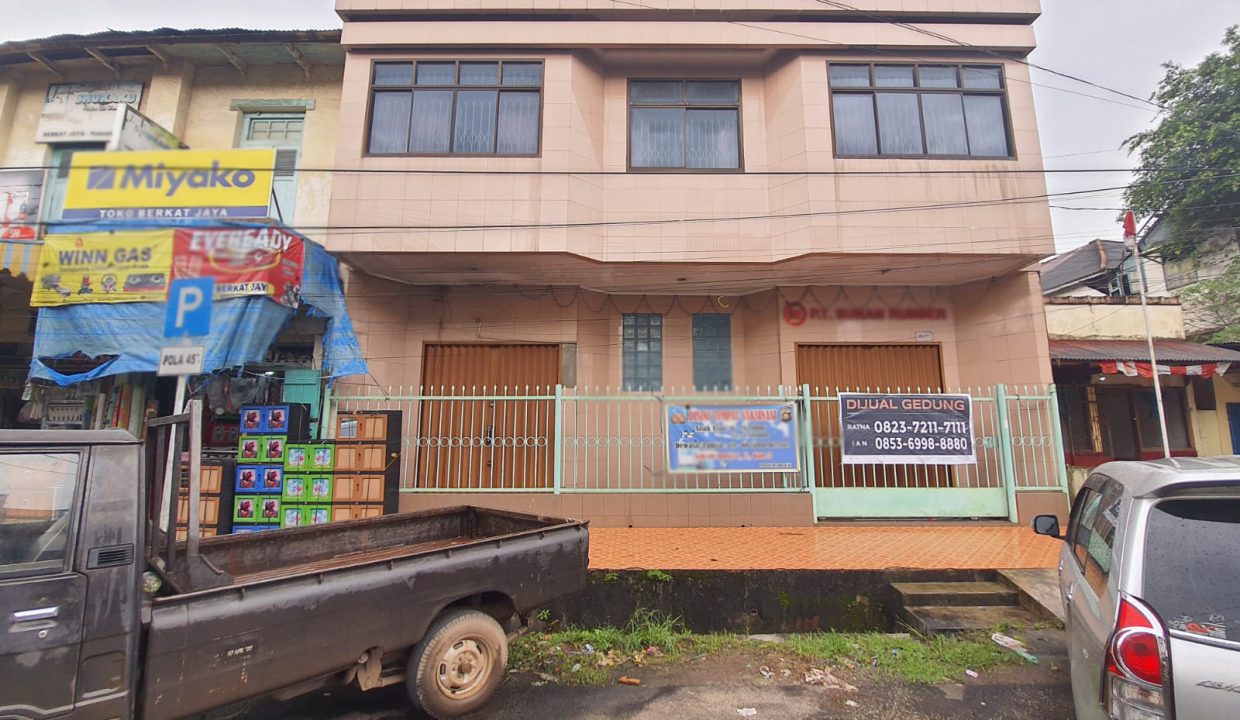 dijual 1 unit gedung jalan depaten (1)