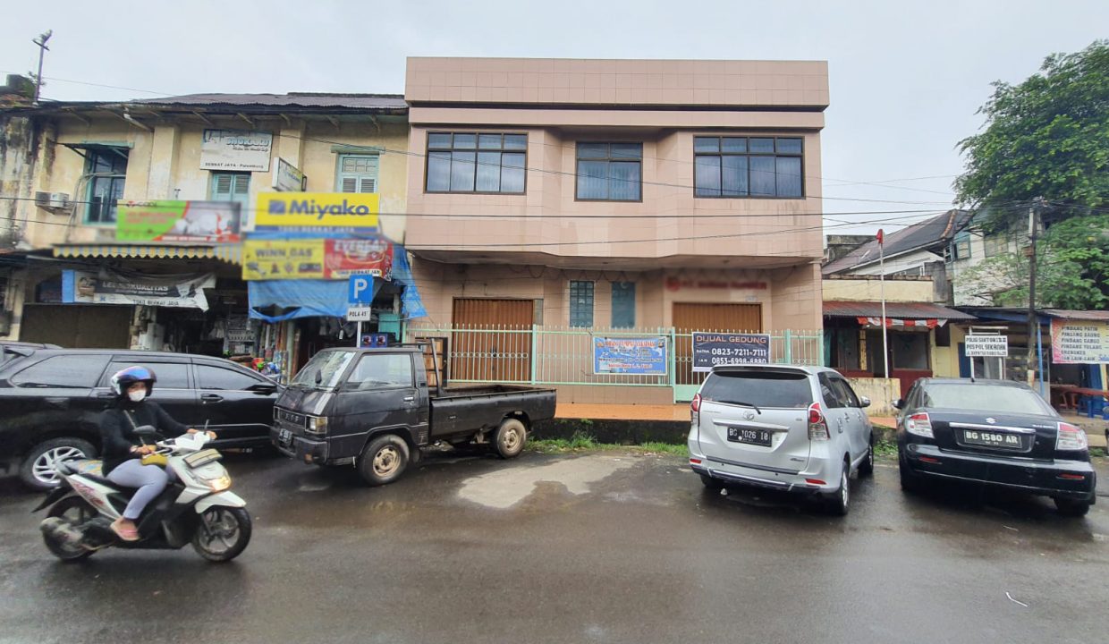 dijual 1 unit gedung jalan depaten (2)