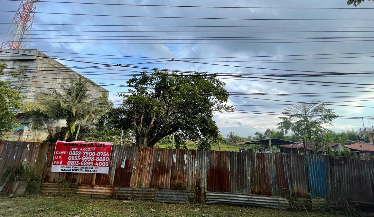 DIJUAL TANAH BASUKI RAHMAT PALEMBANG (2)