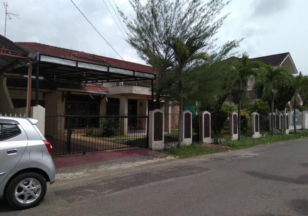 Di jual rumah di Perumahan Bukit Sejahtera Poligon (2)