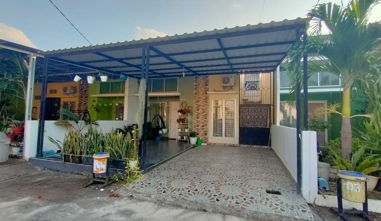 Dijual Rumah Griya Duta Mas Cluster Sukarela Palembang(1)