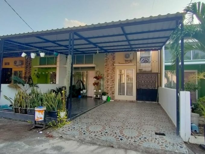Dijual Rumah di Griya Duta Mas Cluster Cendana Jln Sukarela Palembang
