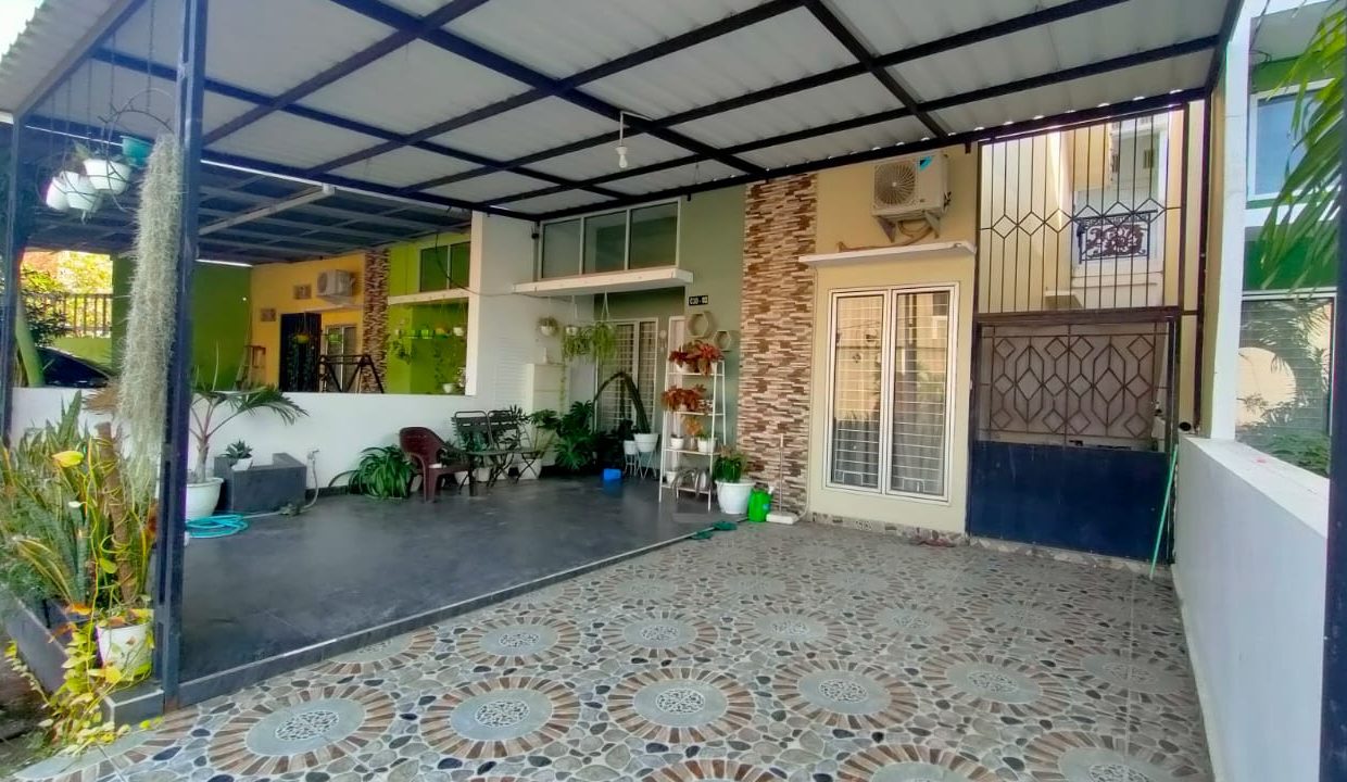 Dijual Rumah Griya Duta Mas Cluster Sukarela Palembang(2)