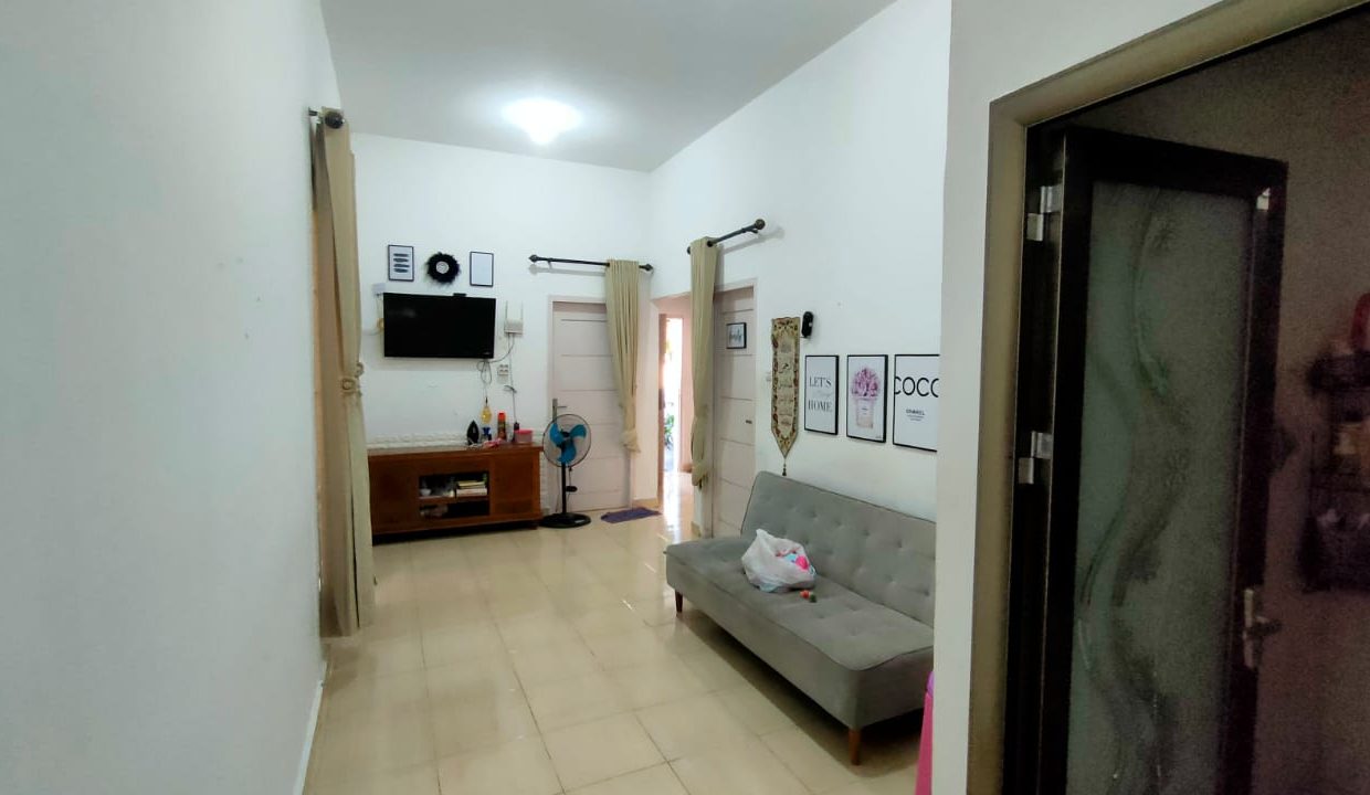 Dijual Rumah Griya Duta Mas Cluster Sukarela Palembang(4)