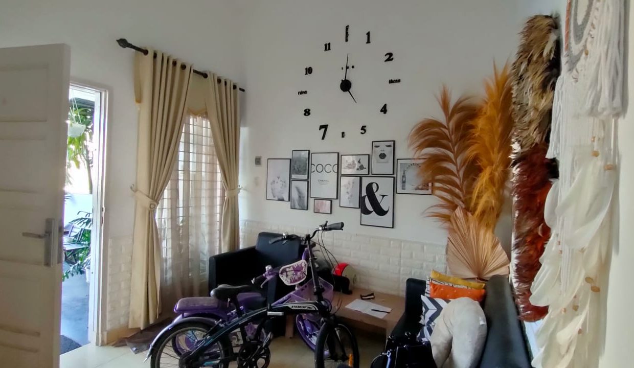 Dijual Rumah Griya Duta Mas Cluster Sukarela Palembang(5)