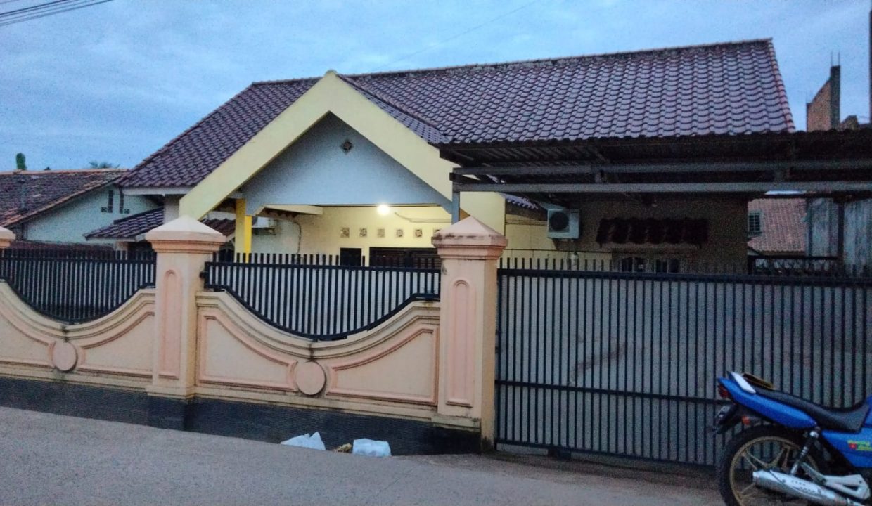 Dijual Rumah Jalan Boster Km 12 Palembang (1,3)