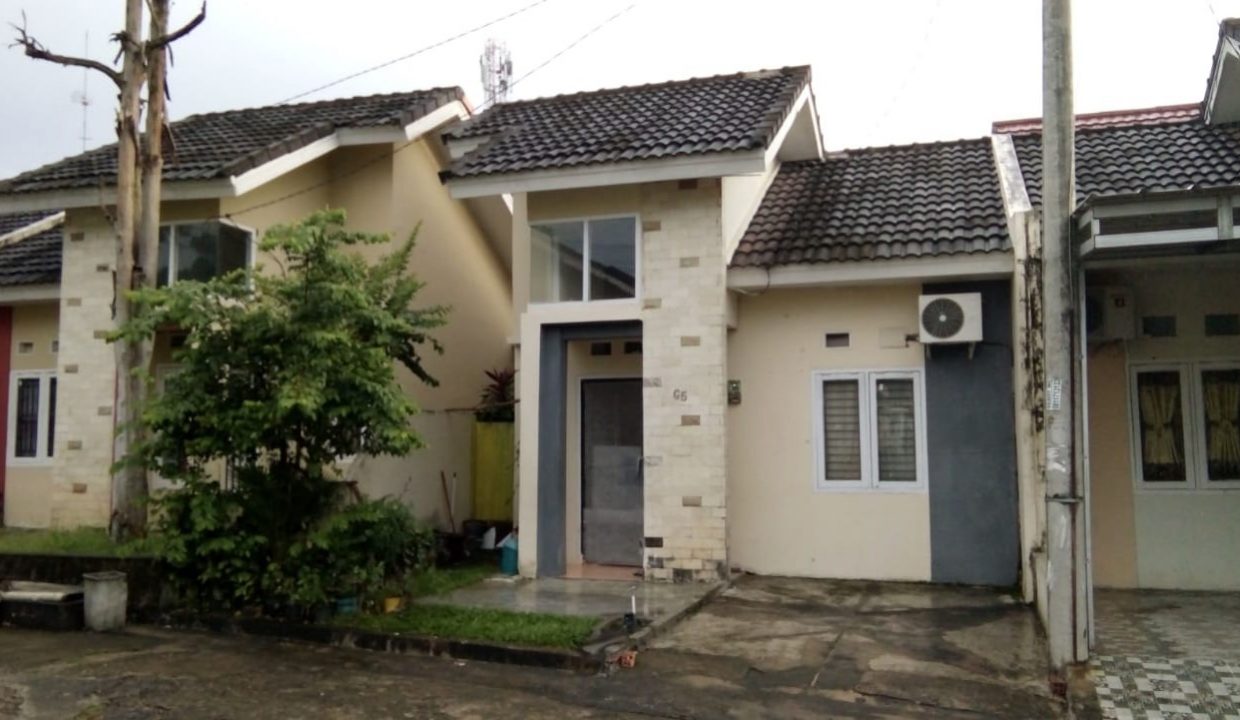 Dijual Rumah Jalan Gotong Royong Grand Hill (0,4)