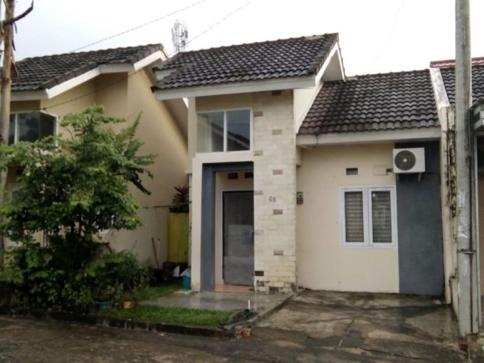 Dijual Rumah Jalan Gotong Royong Komplek Gardena Hill Palembang
