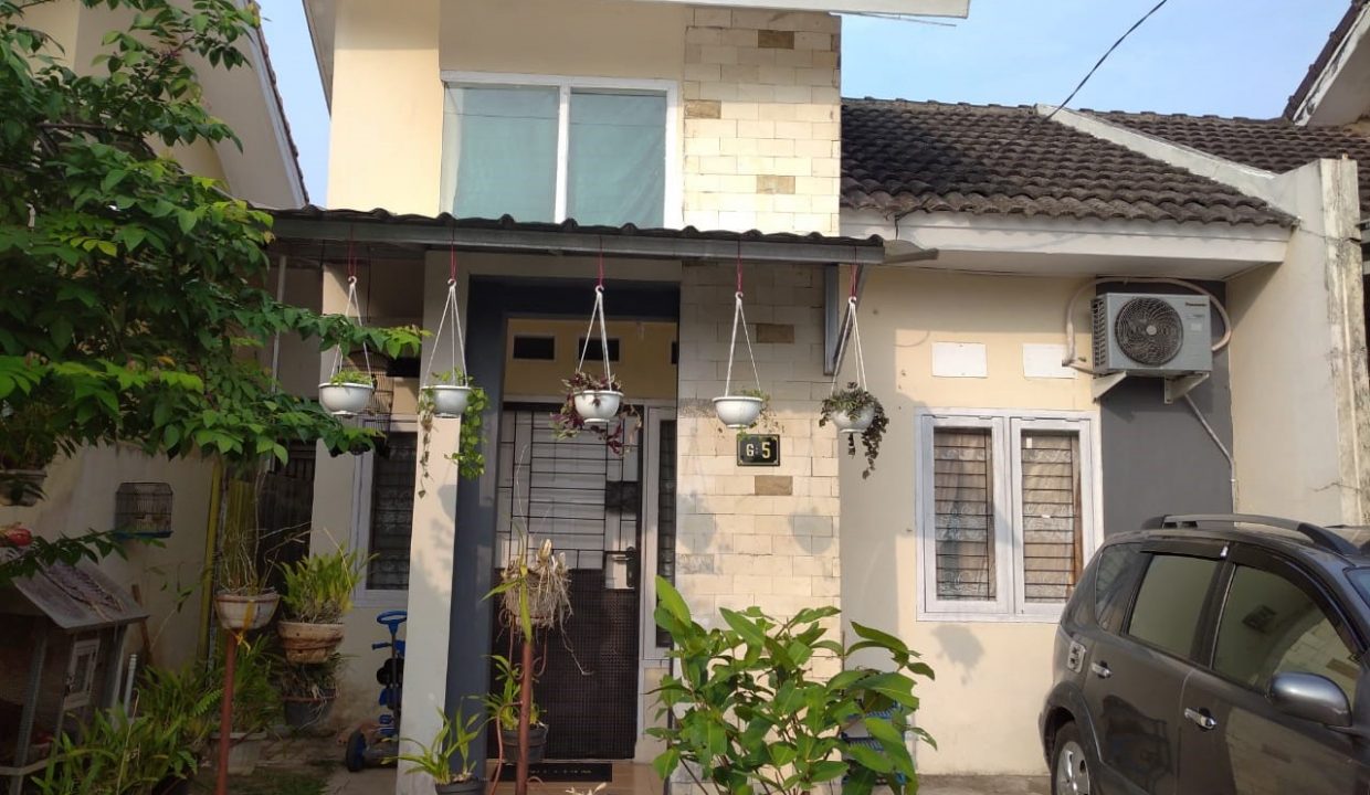 Dijual Rumah Jalan Gotong Royong Grand Hill (1)