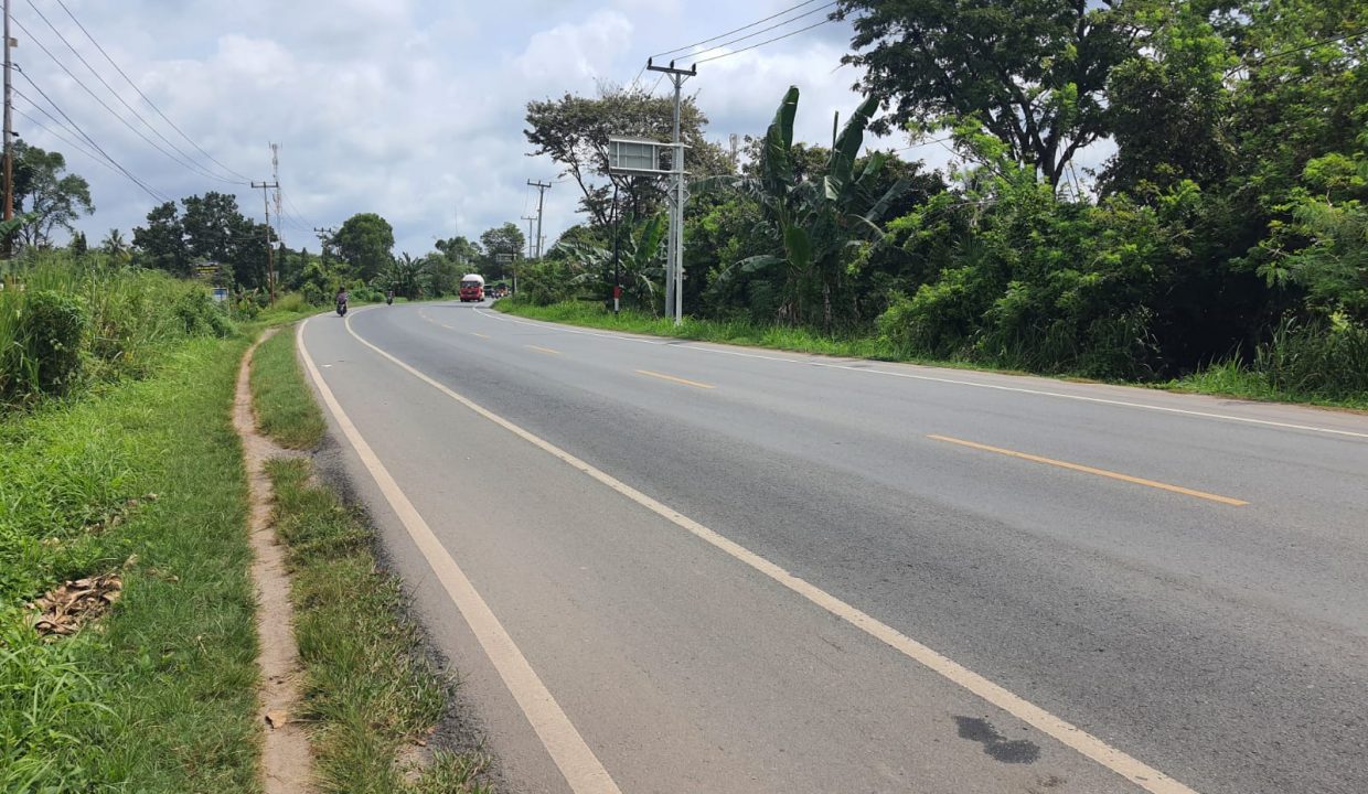 Dijual Tanah 2 Hektar Jln Sriwijaya Raya (2)