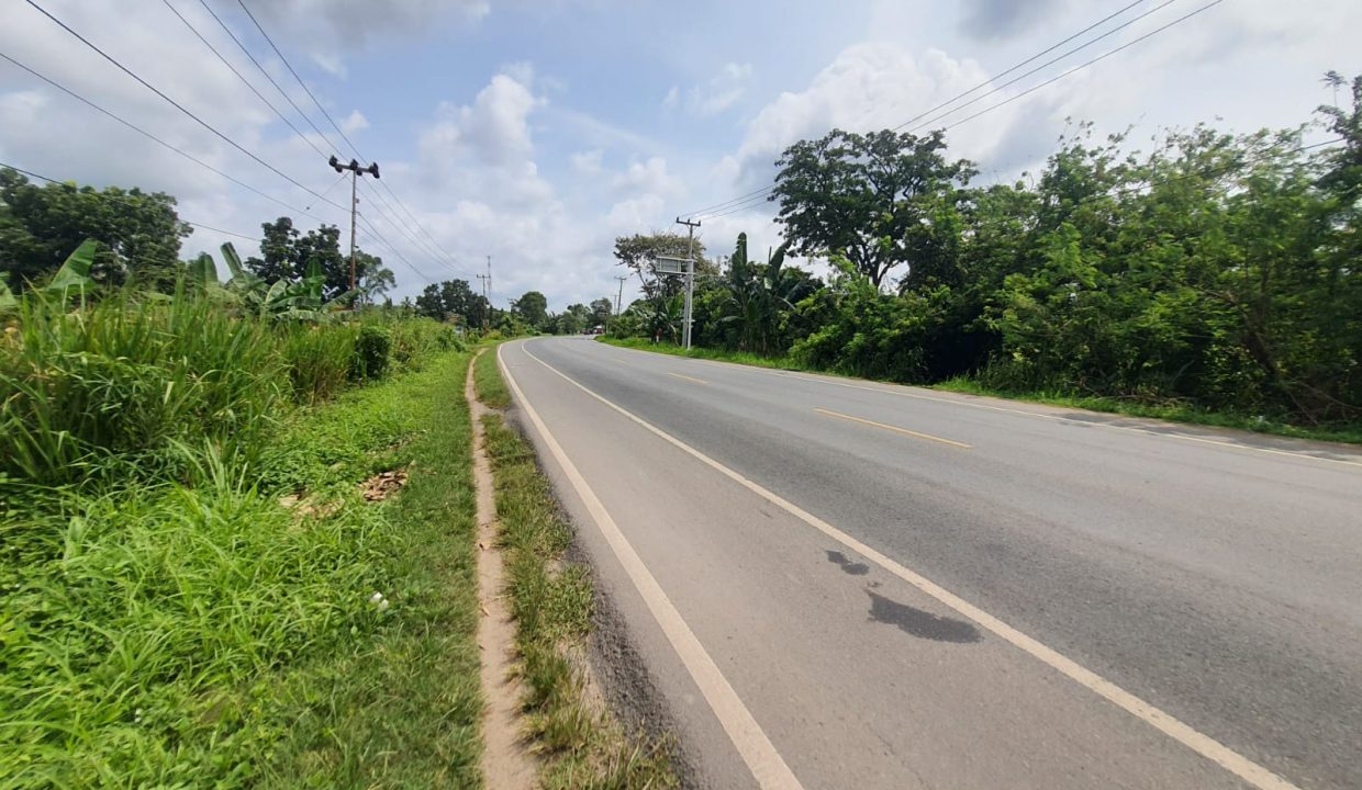 Dijual Tanah 2 Hektar Jln Sriwijaya Raya (5)