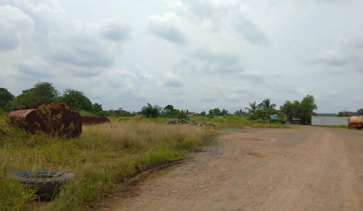 Dijual Tanah Jalan Guru Harun Km 14 Palembang (0,12)