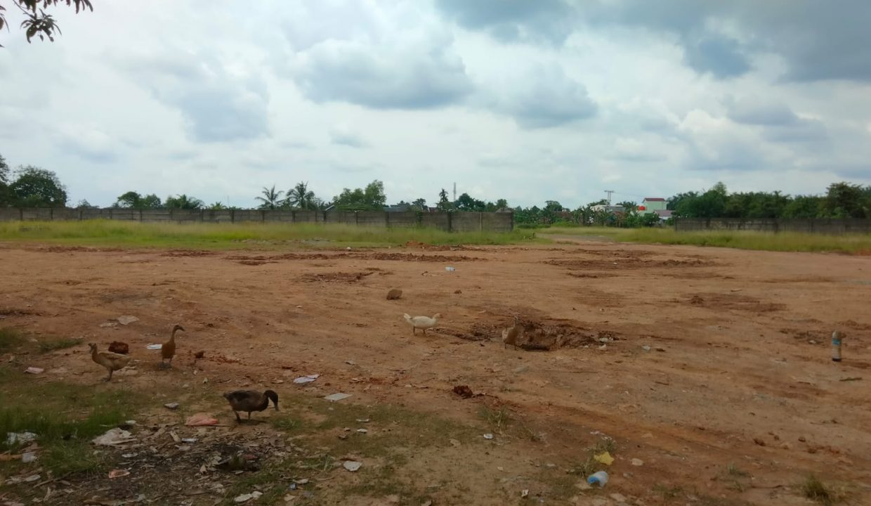 Dijual Tanah Jalan Guru Harun Km 14 Palembang (1)
