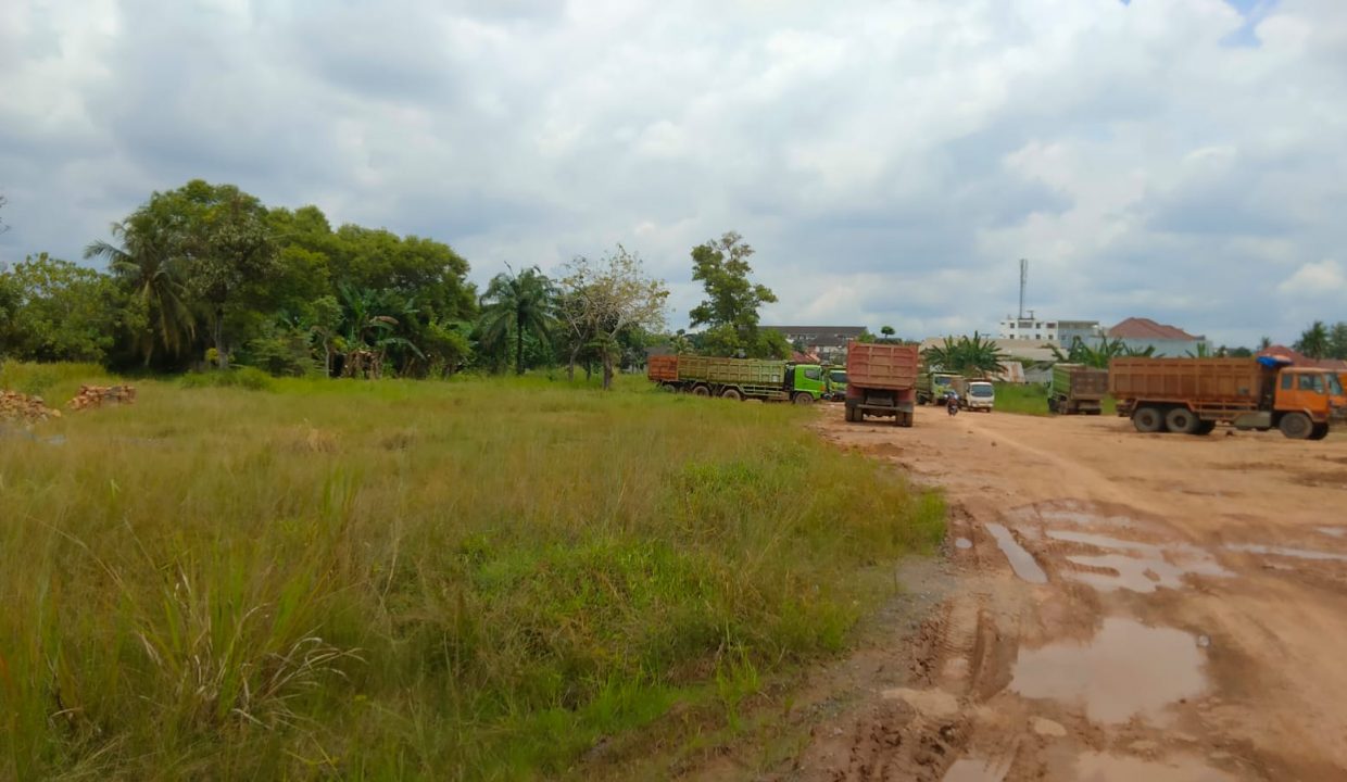 Dijual Tanah Jalan Guru Harun Km 14 Palembang (11)