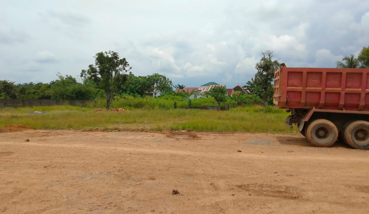 Dijual Tanah Jalan Guru Harun Km 14 Palembang (3)