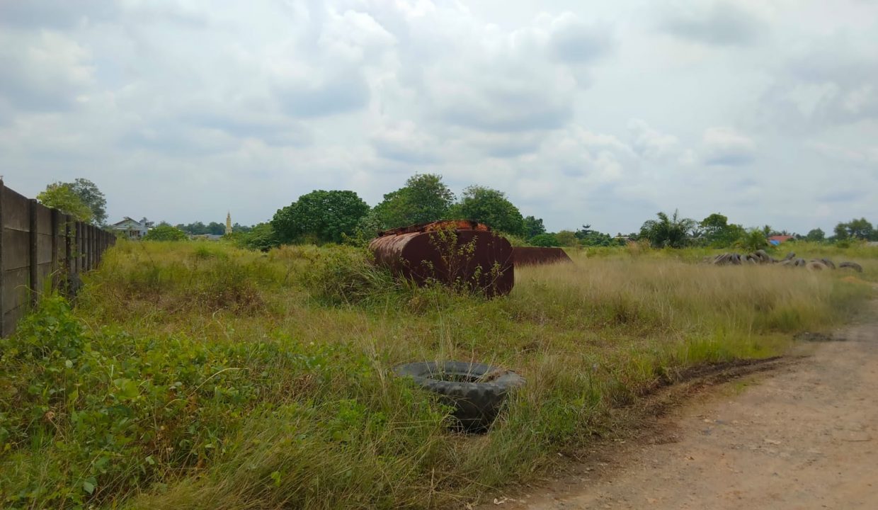 Dijual Tanah Jalan Guru Harun Km 14 Palembang (6)