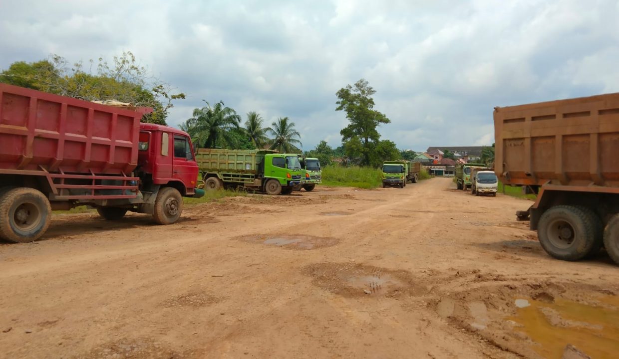 Dijual Tanah Jalan Guru Harun Km 14 Palembang (7)