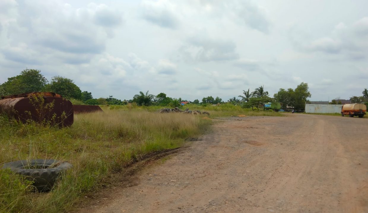 Dijual Tanah Jalan Guru Harun Km 14 Palembang (8)