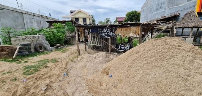Dijual Tanah Jalan Indralaya Palembang Km 32 Indralaya Ogan Ilir Sumsel