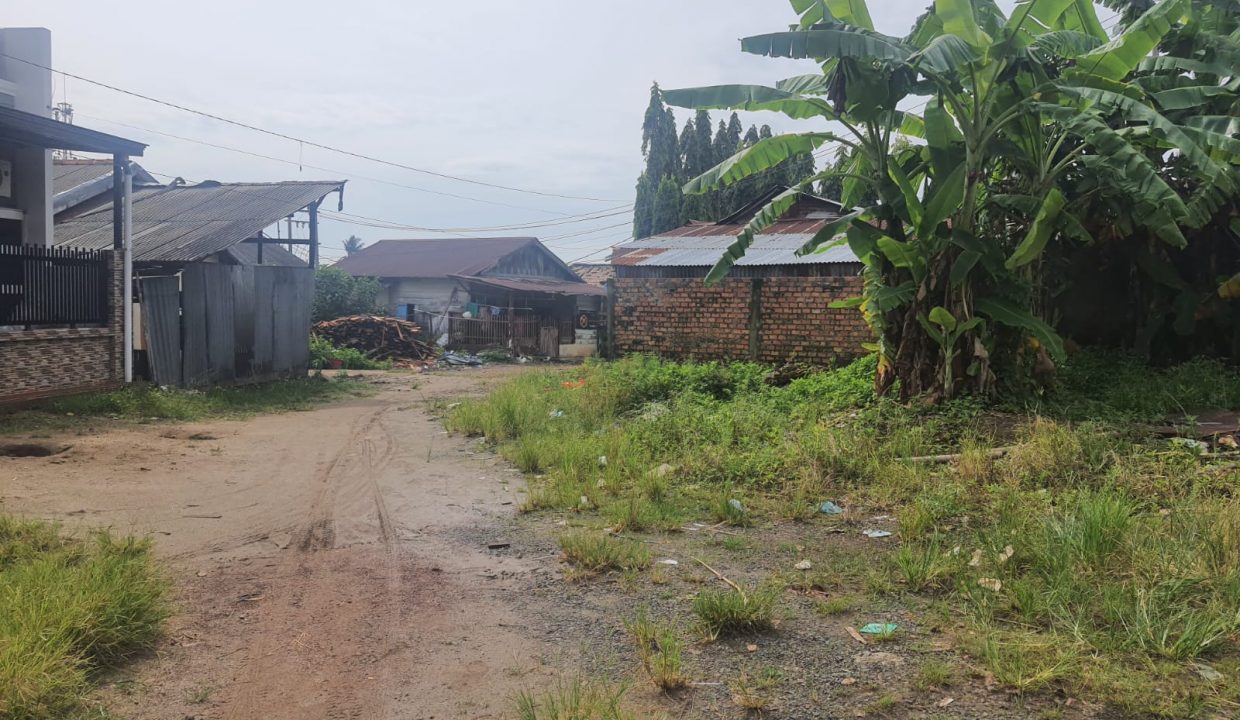Dijual Tanah Jalan Putri Rambut Selako Bukit Palembang (1)