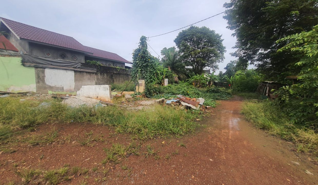 Dijual Tanah Jalan Putri Rambut Selako Bukit Palembang (4)