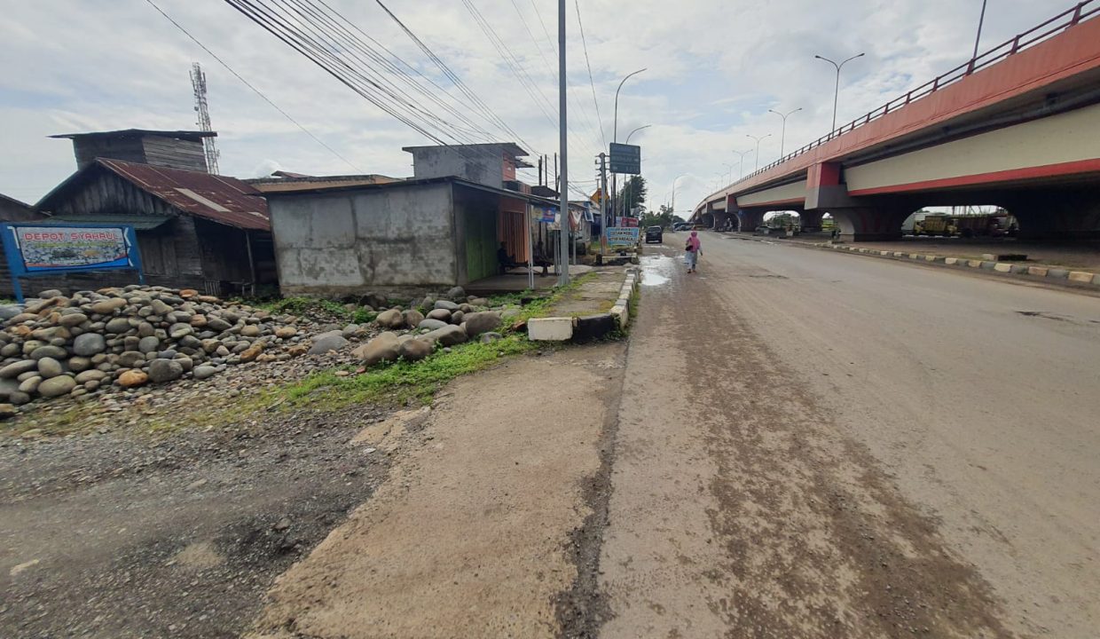 Dijual Tanah Jalan Yusuf Singadekane Musi 2 Palembang' (1)