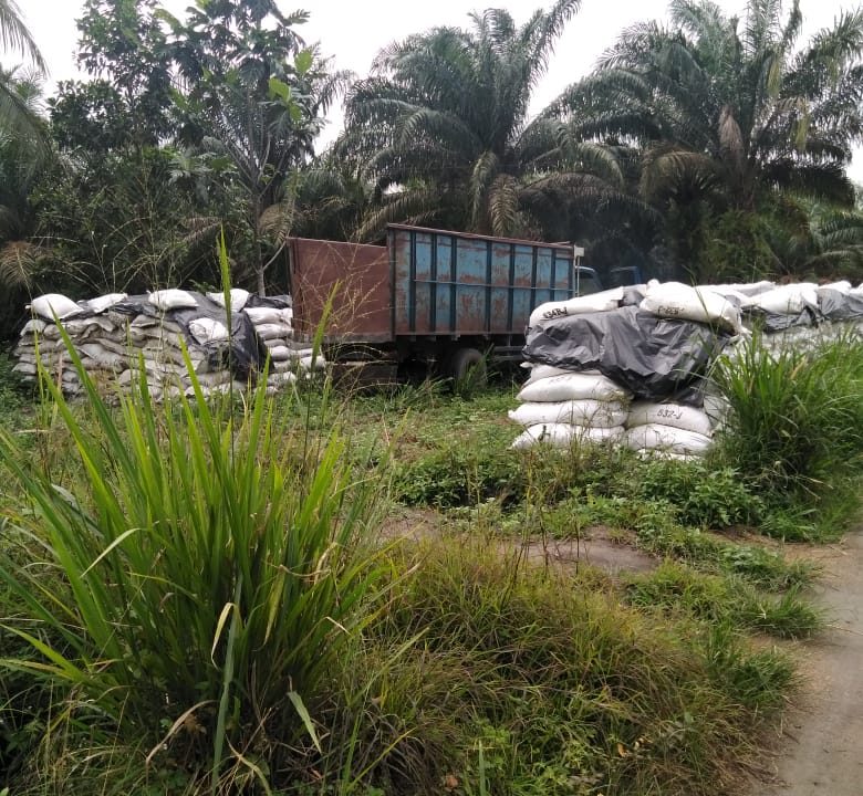 Dijual Tanah Lokasi Payabakung Indralaya Palembang (2)